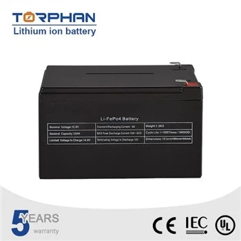 Gailf Litiam Battery Rechargeable